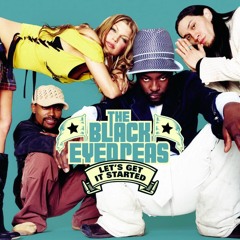 105. The Black Eyed Peas - Let's Get It Started [#ALECK SUPREME] (4 VERSIONES)