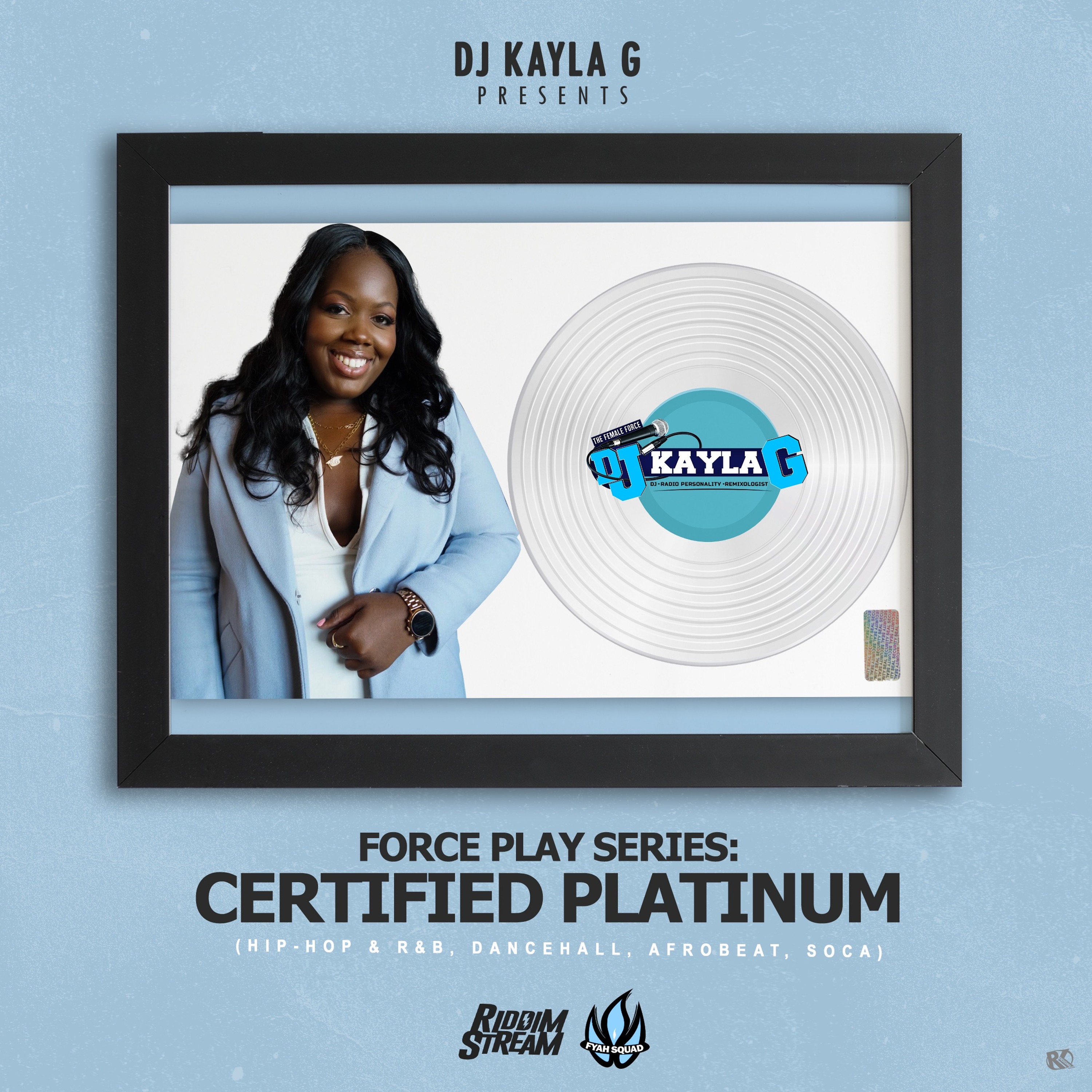 DJ Kayla G’s Podcast