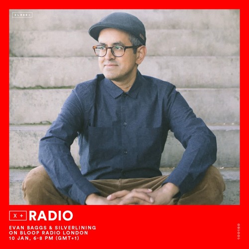 XLR8R+ Radio: Silverlining Live at bloop. London
