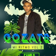 GOZATE MI RITMO VOL2- CAMILO CASTRILLON