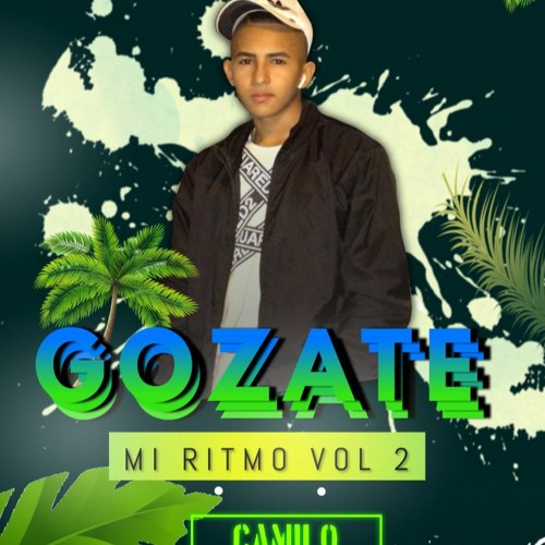 GOZATE MI RITMO VOL2- CAMILO CASTRILLON