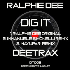 DigIt - Ralphie Dee SoundCloud Promo Clips