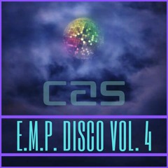 Mr Cas - E.M.P. Disco Vol. 4 - Jan 2020