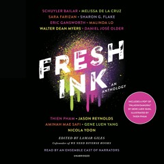 FRESH INK by Lamar Giles [Ed.]