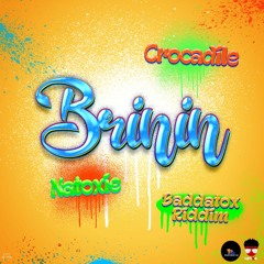 Crocadile Ft Natoxie - Brinin (Baddatox Riddim) 2020