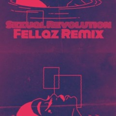 Army Of Lovers - Sexual Revolution (Fellaz Remix)
