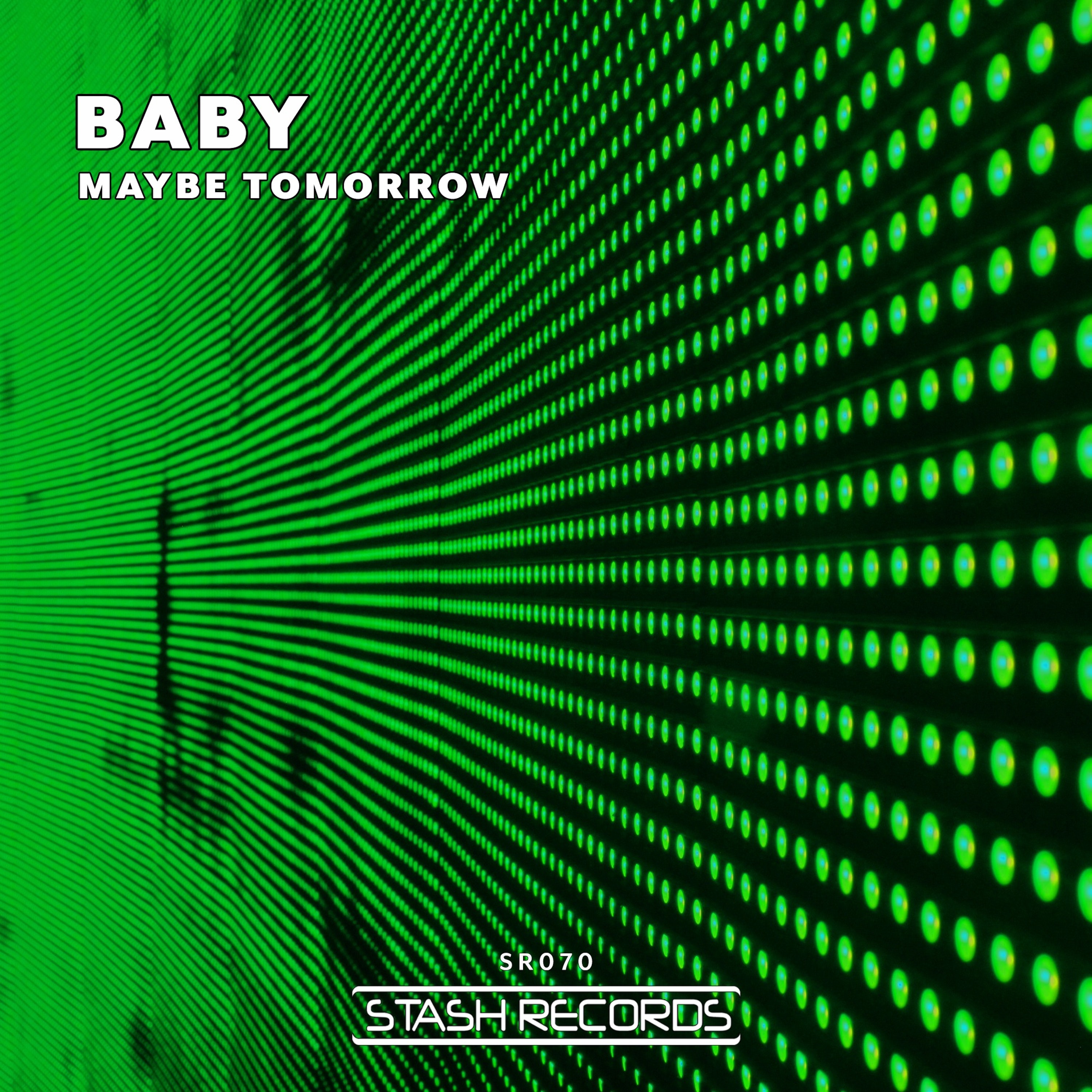 Maybe Tomorrow - Baby episode artwork