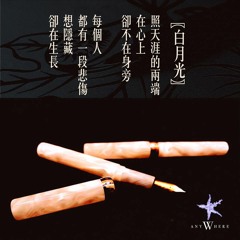 BuddyPen台灣棒棒堂《 白月光 》