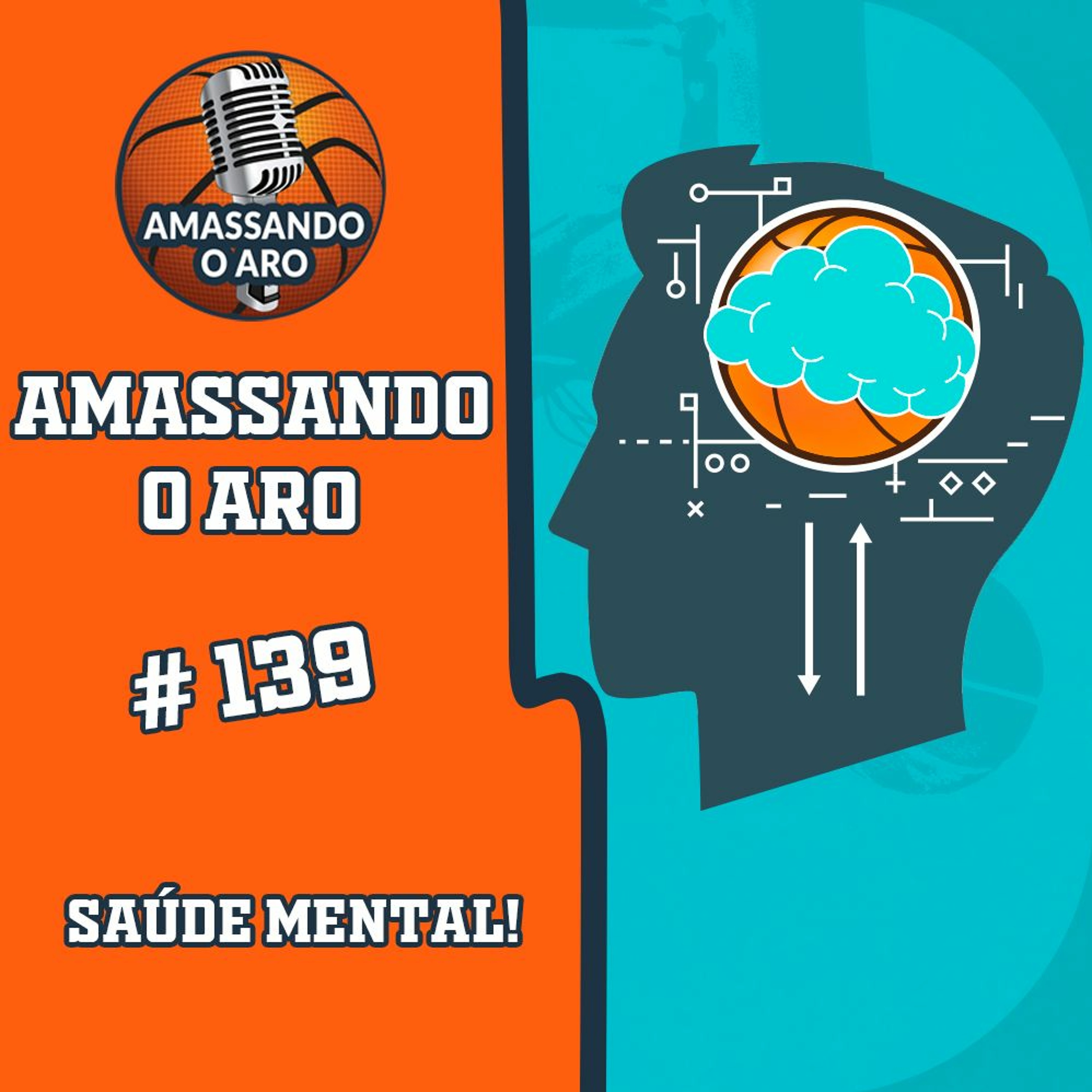 Podcast Amassando o Aro