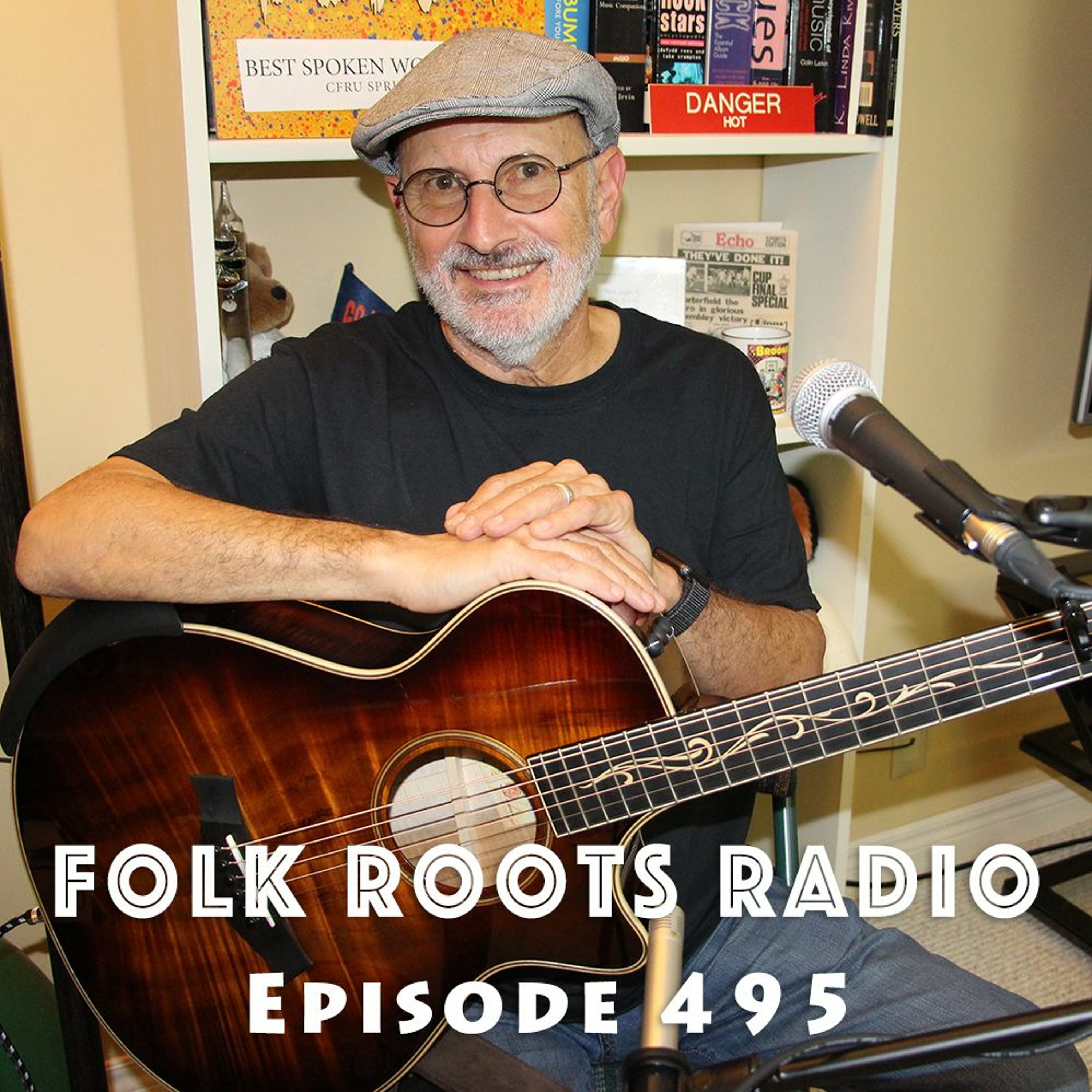 Folk Roots Radio... with Jan Hall
