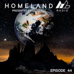 Homeland Radio Episode 44 With Kolonie