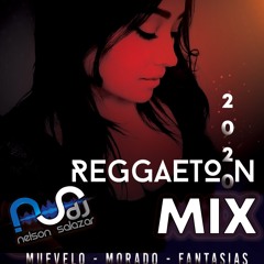 Reggaeton Mix 2020 - (Muevelo - Morado - Fantasias) - Dj Nelson Salazar