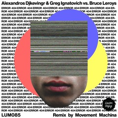 Bruce Leroys Vs Alexandros Djkevingr & Greg Ignatovich - Berimbau (Original Mix)