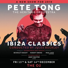 Ibiza Classics - 9 P.M. (Till I Come) - Live O2 Arena