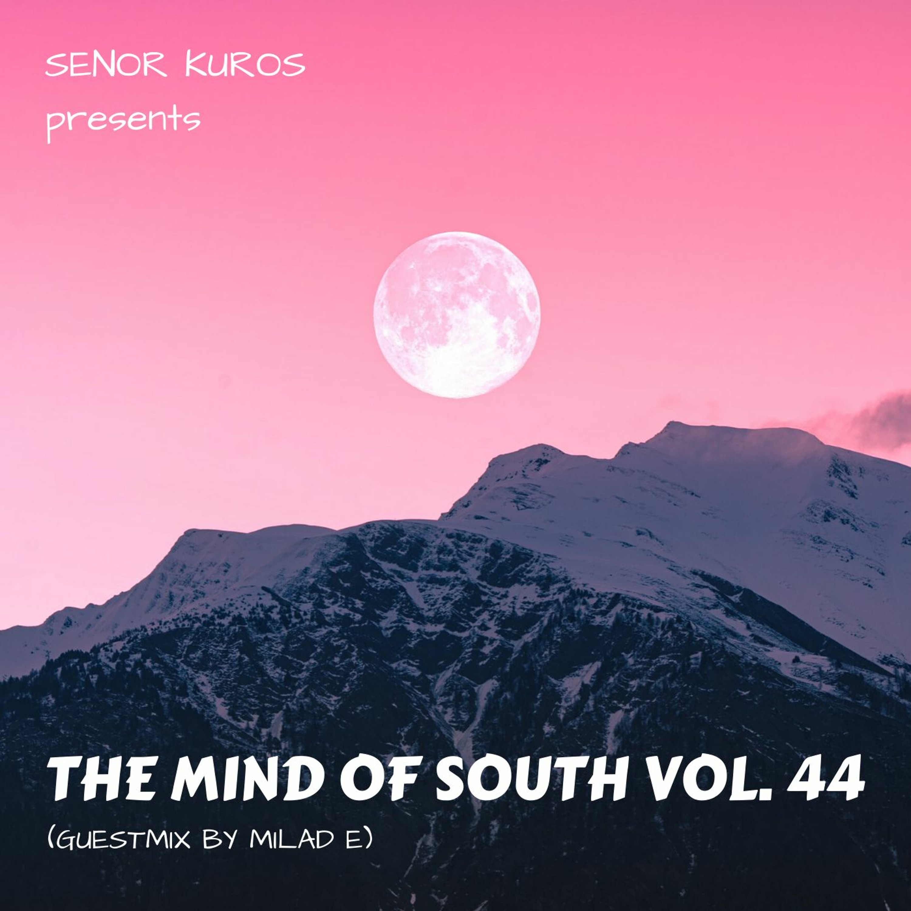The Mind of South trance & progressive podcast