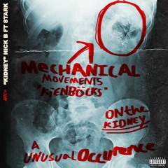 KIDNEY (feat. STARK) (prod. mathiastyner)
