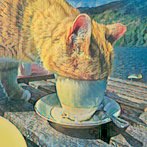 Boson Spin - Friends over for tea [part 17]