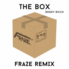 Roddy Ricch - The Box (Fraze Remix)