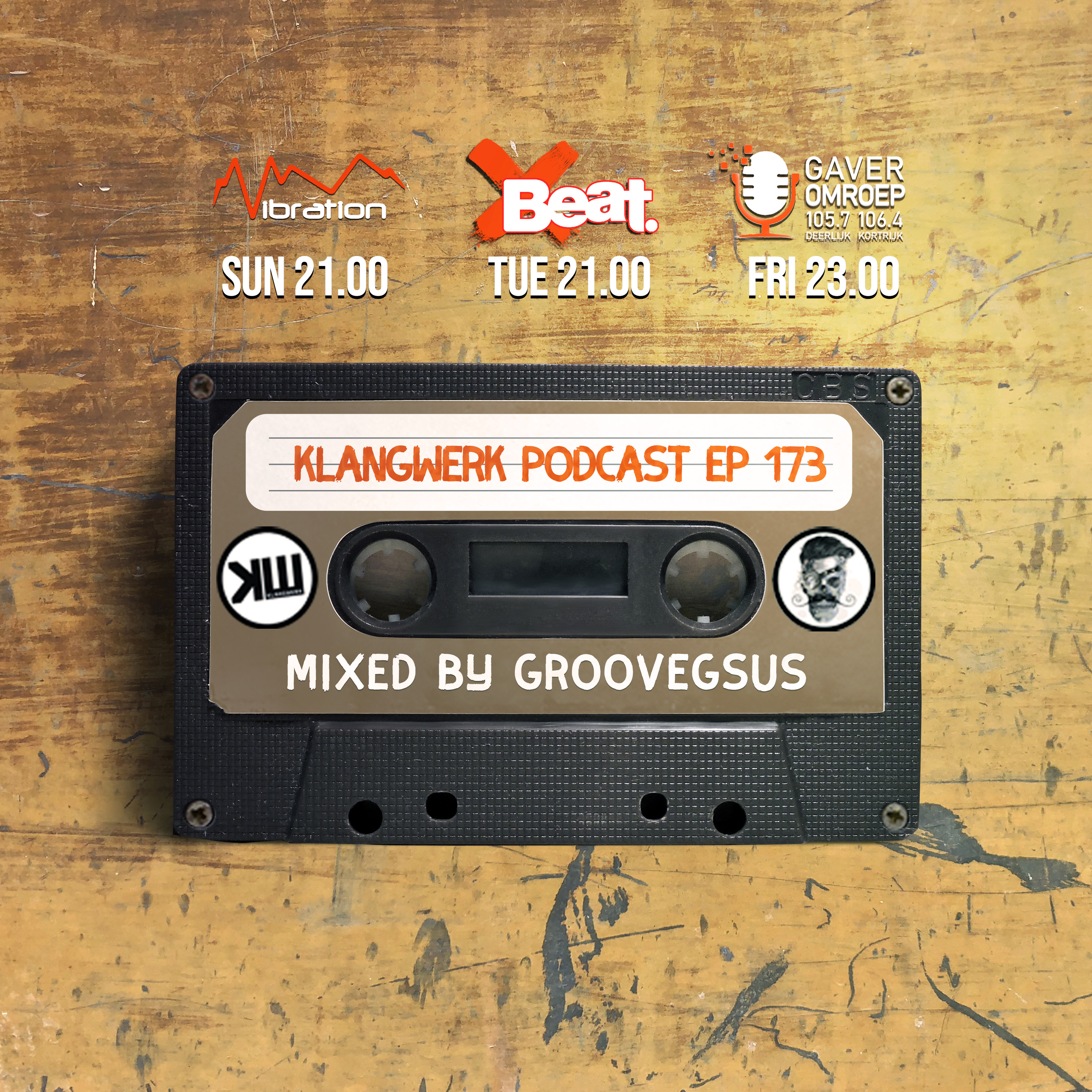 Groovegsus Livesets