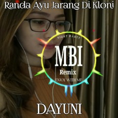 Randa ayu jarang di kloni (Dayuni) SIMPLE FVNKY TERBARU 2020