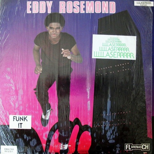 EDDY ROSEMOND - FUNK IT (ACE RE-EDIT 2020) 128_MasteringBOX