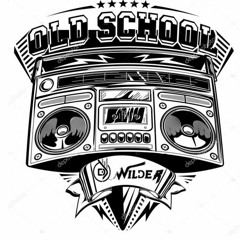 MIX OLD SCHOOL - WILDER DJ 2020