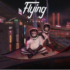 Kework Flying (Prod by They call me baba)