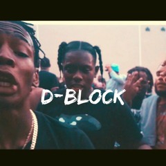 D - Block - Sheff G x Eli Fross Type Beat (NY DRILL)