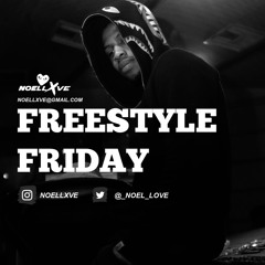 AfroBeats (Freestyle Friday Vol .Three)Burna Boy, Wiz Kid, Afro B, David & More