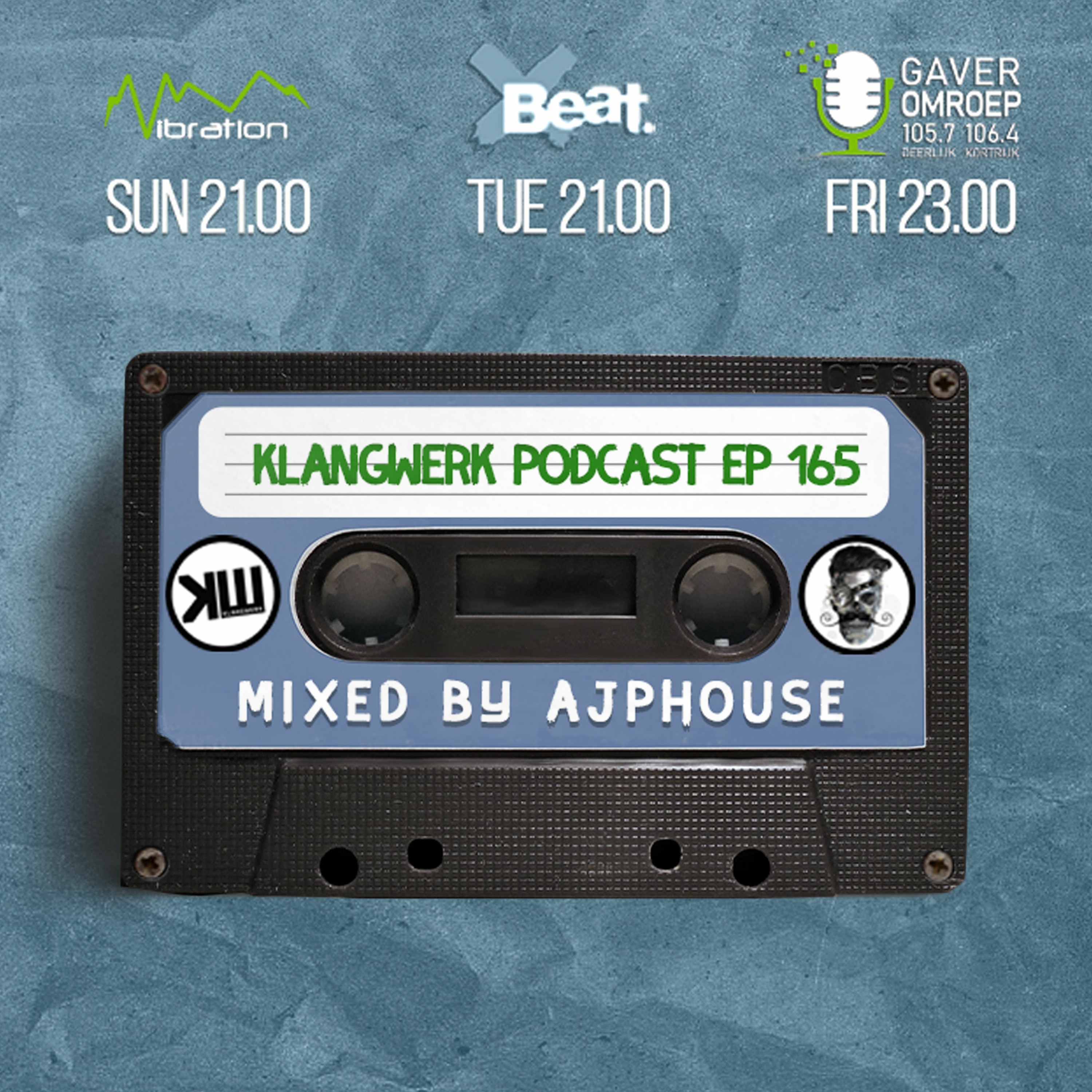 Klangwerk Records Podcast