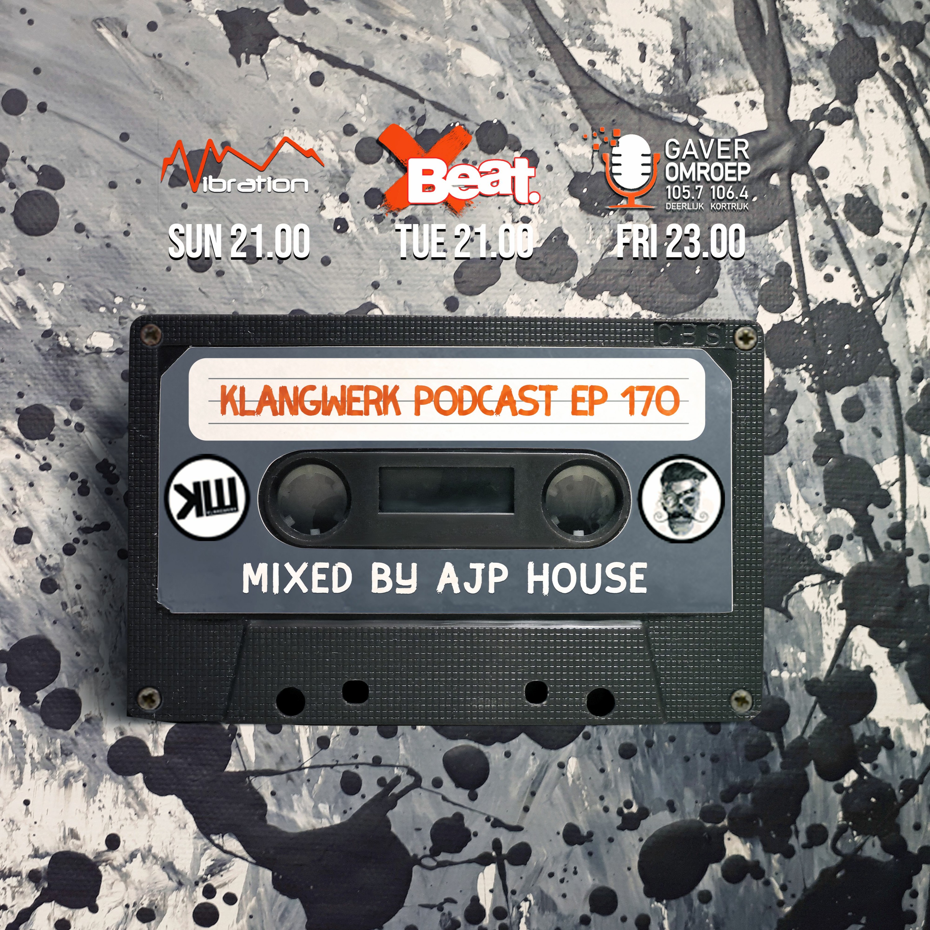 Klangwerk Records Podcast