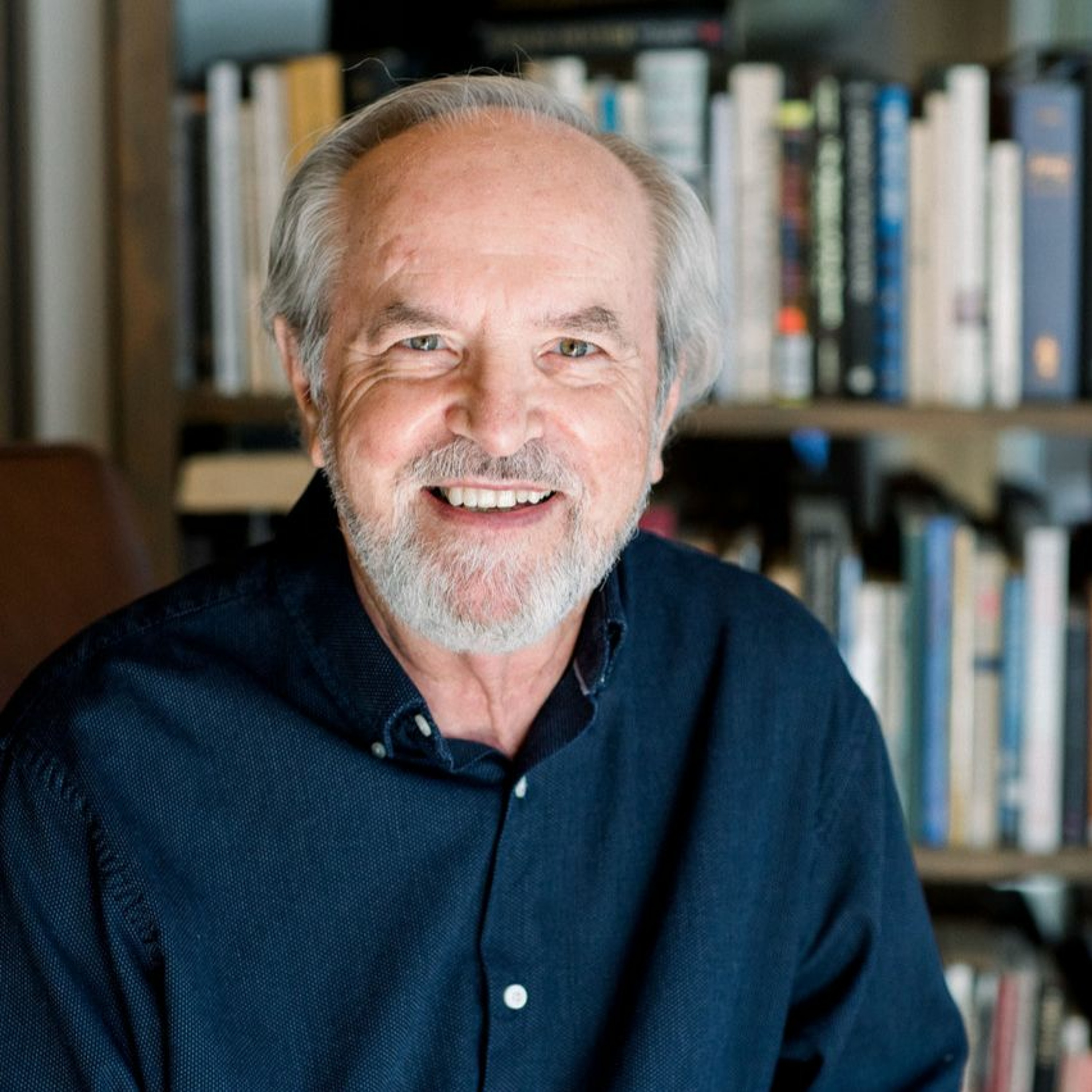 The Ageless Soul with Dr. Thomas Moore
