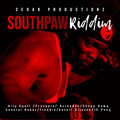 2020 - SLU - southpaw riddim - jaro - planche bumper [110 bpm]