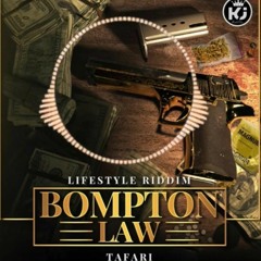 Tafari - Bompton Law (Official Audio)