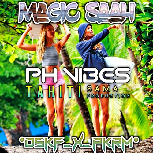 MAGIC SAAH - [[4PH_Vibes]] (DSKF_X_PKRM) Z0Z0