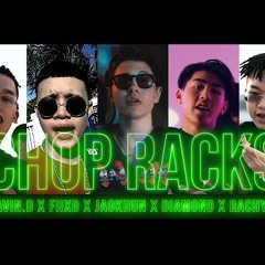 GAVIN.D - ชอบ RACKS Ft. FIIXD, JAOKHUN, DIAMOND, RachYO