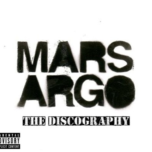 Stream Listen to Mars Argo The Discography playlist online for