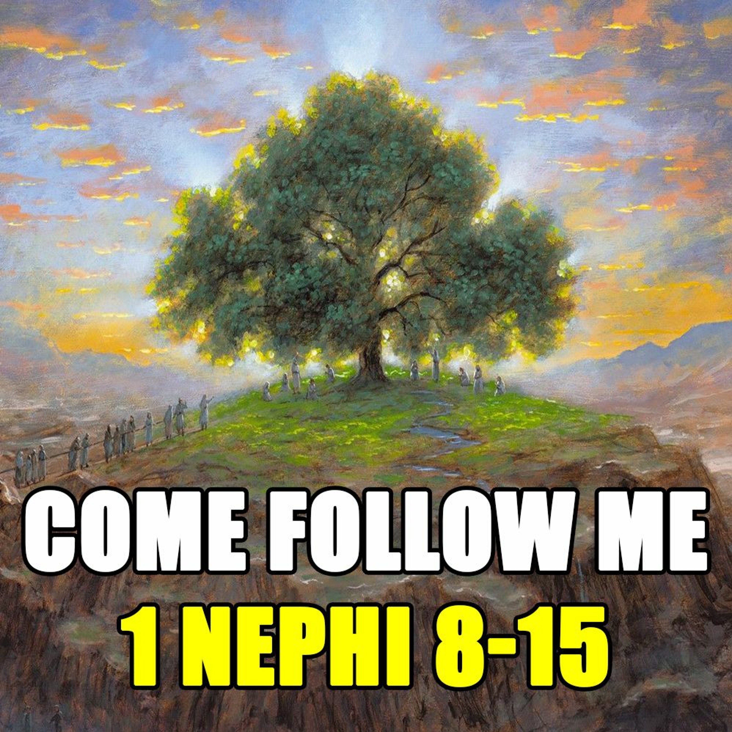 Come Follow Me Q&A for 1 Nephi 8-15 with Neal Rappleye