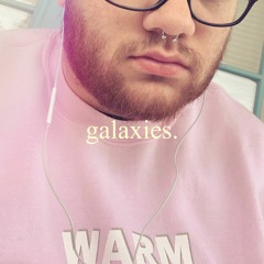 Galaxies. [[rough]] (prod. Yusei)