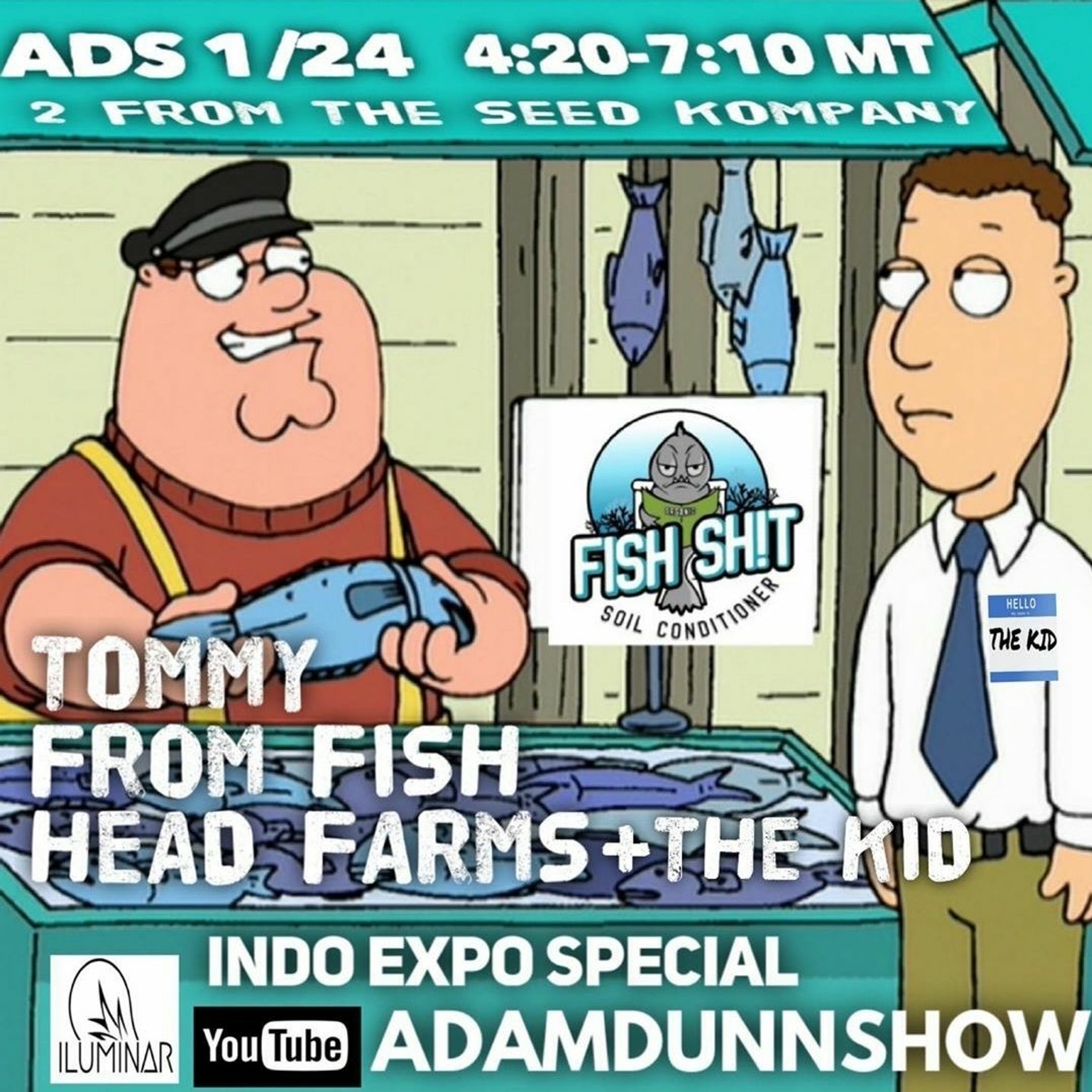 The Adam Dunn Show