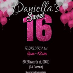 Daniella's Promo CD