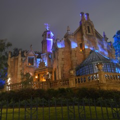 Exiting the Haunted Mansion