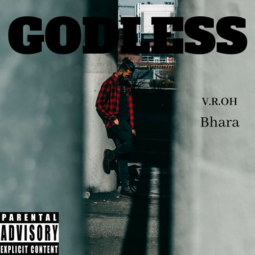 GODLESS (feat. Bhara)