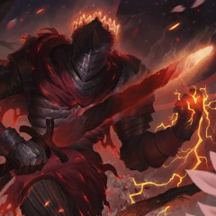 Dark Souls 3: Soul of Cinder (Phase 2)