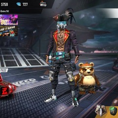 I'm on fire T.R.A.P (free fire)