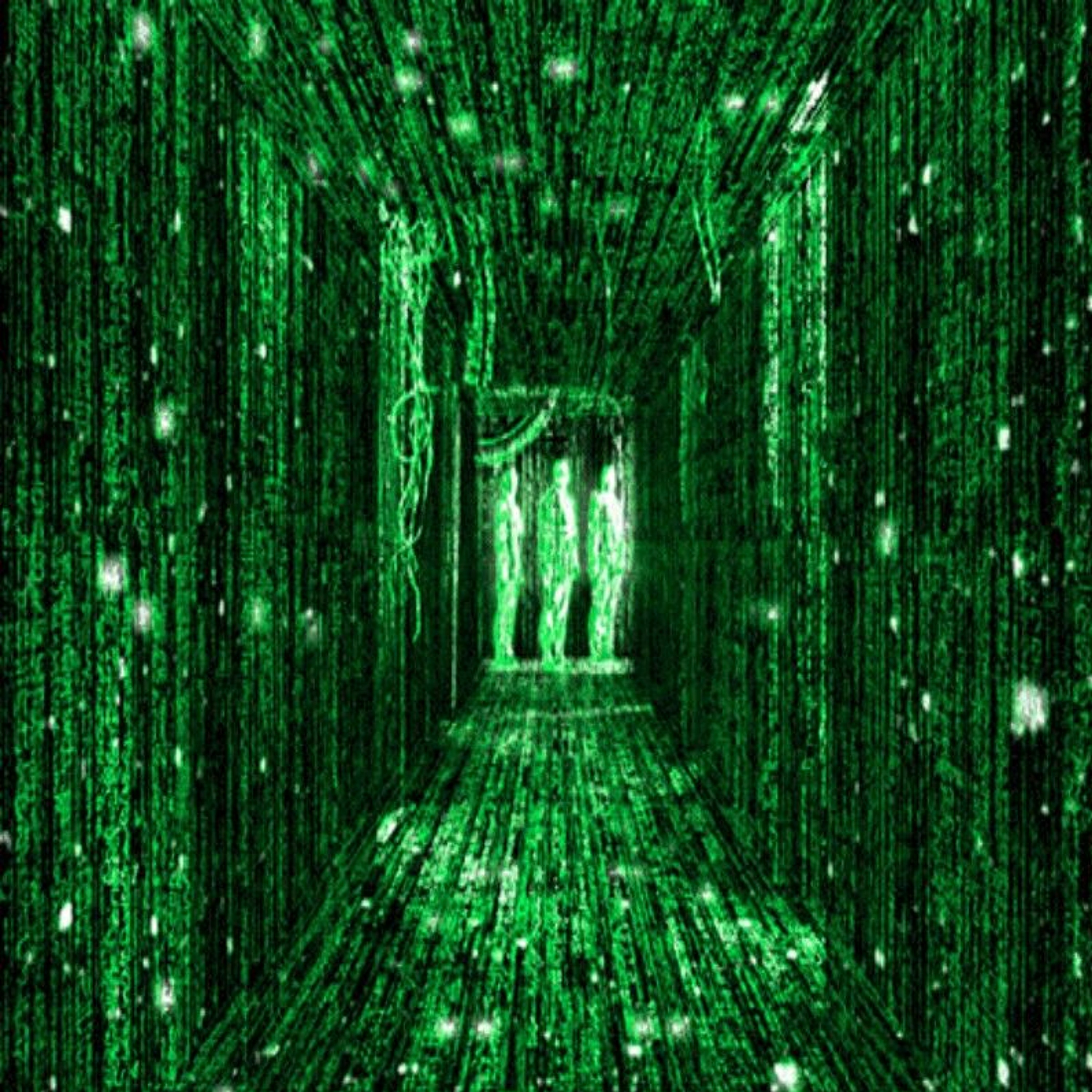 Matrix Reloaded Decoded episode artwork