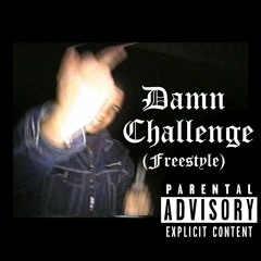 Damn Challenge Freestyle (Prod. By Hitkidd) #Damnchallenge