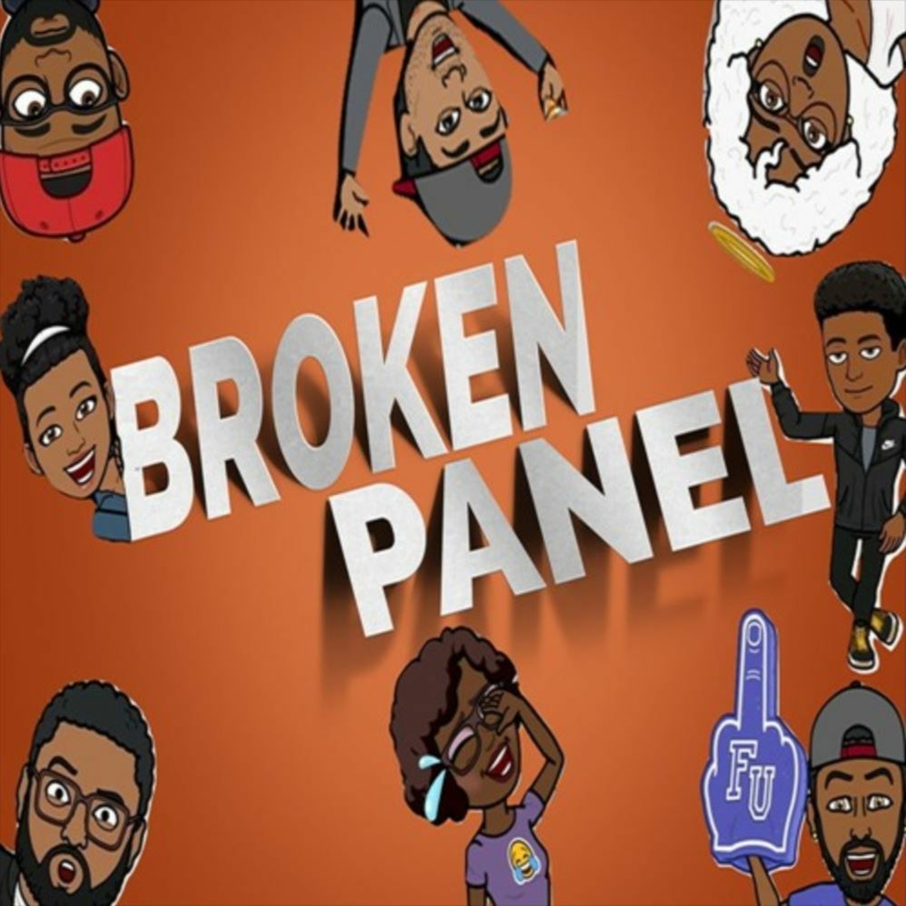 37:Fresh of the Bullshit episode artwork