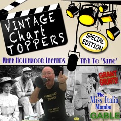 Ep 1 - Series 6 - Hollywood Sings ? - Vintage Chart Toppers