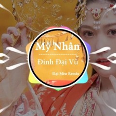 Mĩ Nhân (HTROL Remix) - Đinh Đại Vũ